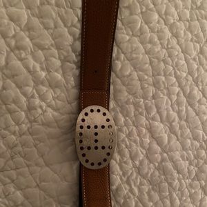 Hermès classic reversible belt